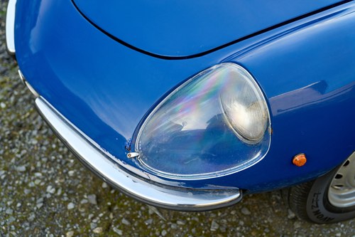 1976 Alfa Romeo 'Duetto' Spider 2000 S2 In vendita (immagine 99 di 168)