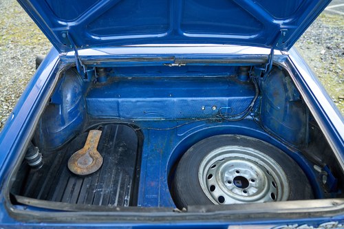 1976 Alfa Romeo 'Duetto' Spider 2000 S2 In vendita (immagine 78 di 168)