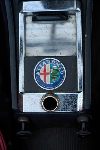 1976 Alfa Romeo 'Duetto' Spider 2000 S2 In vendita (immagine 42 di 168)