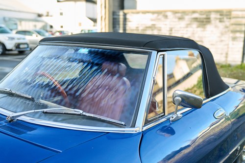 1976 Alfa Romeo 'Duetto' Spider 2000 S2 In vendita (immagine 122 di 168)