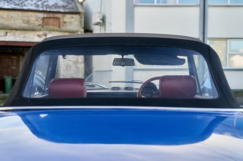 1976 Alfa Romeo 'Duetto' Spider 2000 S2 In vendita (immagine 115 di 168)