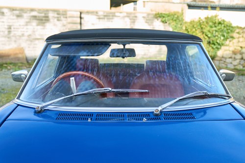 1976 Alfa Romeo 'Duetto' Spider 2000 S2 In vendita (immagine 121 di 168)