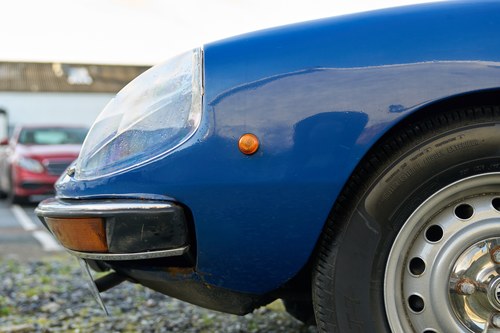 1976 Alfa Romeo 'Duetto' Spider 2000 S2 In vendita (immagine 104 di 168)