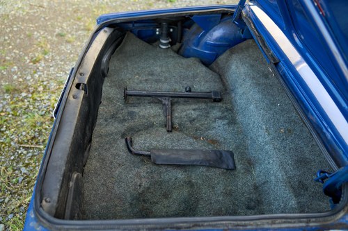 1976 Alfa Romeo 'Duetto' Spider 2000 S2 In vendita (immagine 73 di 168)