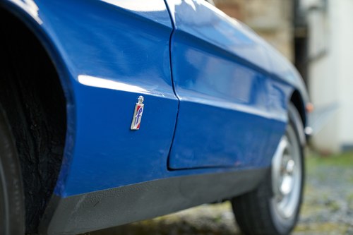 1976 Alfa Romeo 'Duetto' Spider 2000 S2 In vendita (immagine 128 di 168)