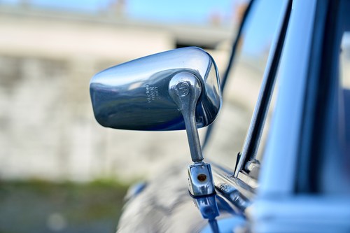 1976 Alfa Romeo 'Duetto' Spider 2000 S2 In vendita (immagine 82 di 168)