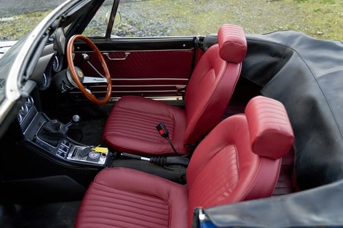 1976 Alfa Romeo 'Duetto' Spider 2000 S2 In vendita (immagine 29 di 168)