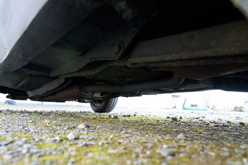 1976 Alfa Romeo 'Duetto' Spider 2000 S2 In vendita (immagine 148 di 168)