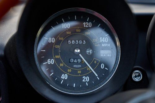 1976 Alfa Romeo 'Duetto' Spider 2000 S2 In vendita (immagine 43 di 168)