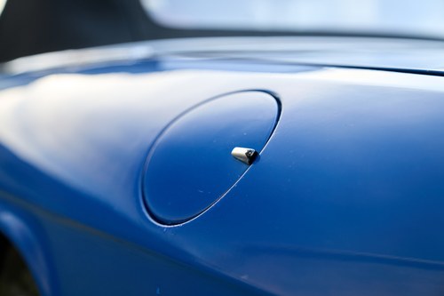 1976 Alfa Romeo 'Duetto' Spider 2000 S2 In vendita (immagine 108 di 168)