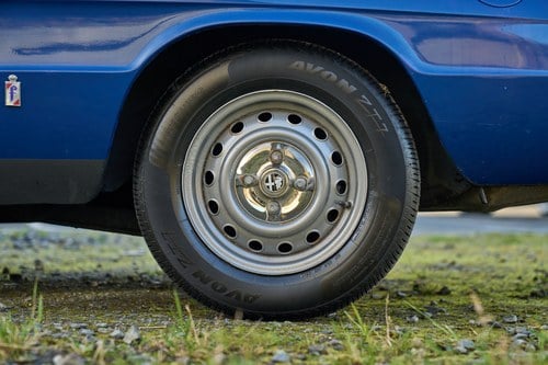 1976 Alfa Romeo 'Duetto' Spider 2000 S2 In vendita (immagine 26 di 168)