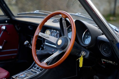 1976 Alfa Romeo 'Duetto' Spider 2000 S2 In vendita (immagine 38 di 168)