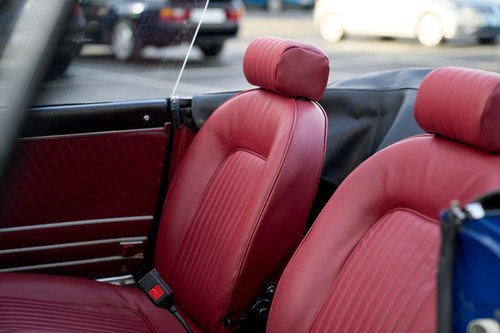 1976 Alfa Romeo 'Duetto' Spider 2000 S2 In vendita (immagine 60 di 168)