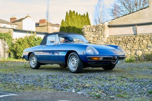 1976 Alfa Romeo 'Duetto' Spider 2000 S2 In vendita (immagine 2 di 168)