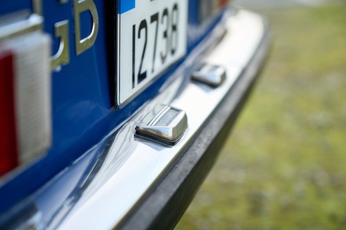 1976 Alfa Romeo 'Duetto' Spider 2000 S2 In vendita (immagine 126 di 168)