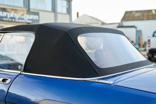 1976 Alfa Romeo 'Duetto' Spider 2000 S2 In vendita (immagine 117 di 168)