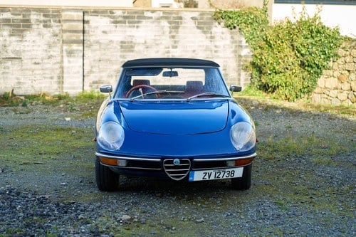 1976 Alfa Romeo 'Duetto' Spider 2000 S2 In vendita (immagine 12 di 168)