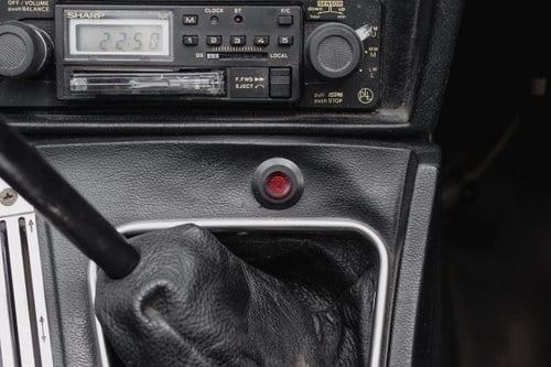 1977 Alfa Romeo Spider 2000 Veloce à venda (imagem 66 de 160)