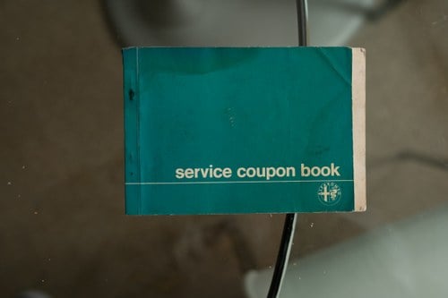 1977 Alfa Romeo Spider 2000 Veloce à venda (imagem 143 de 160)