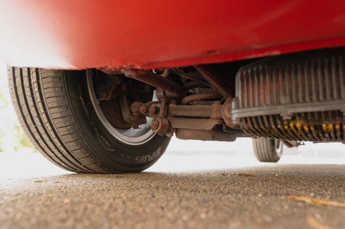 1977 Alfa Romeo Spider 2000 Veloce à venda (imagem 139 de 160)