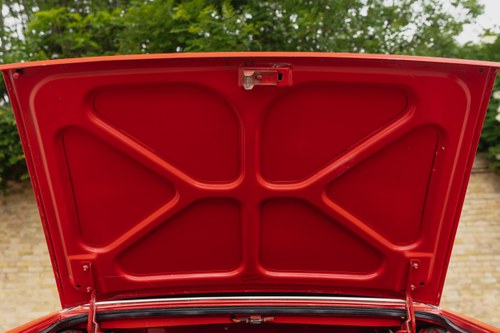 1977 Alfa Romeo Spider 2000 Veloce à venda (imagem 98 de 160)