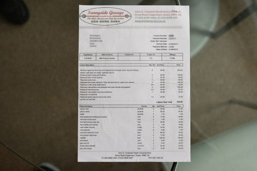 1977 Alfa Romeo Spider 2000 Veloce à venda (imagem 154 de 160)