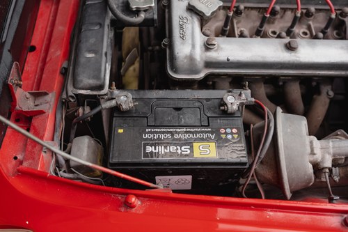 1977 Alfa Romeo Spider 2000 Veloce à venda (imagem 130 de 160)