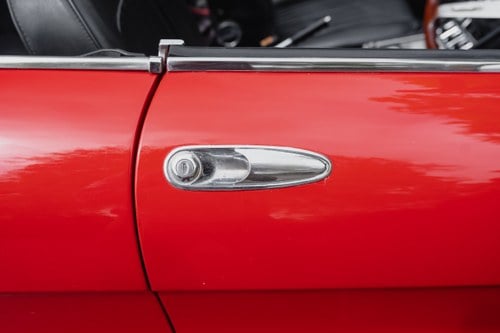 1977 Alfa Romeo Spider 2000 Veloce à venda (imagem 118 de 160)