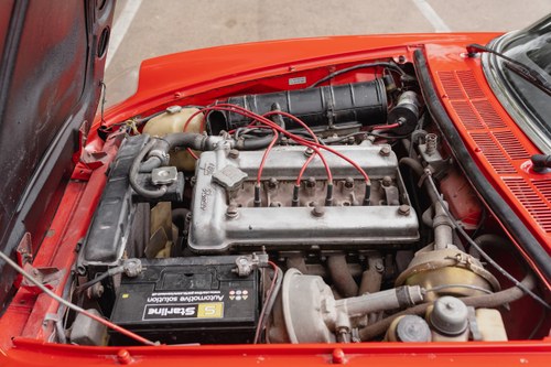 1977 Alfa Romeo Spider 2000 Veloce à venda (imagem 120 de 160)