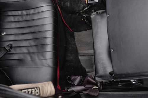 1977 Alfa Romeo Spider 2000 Veloce à venda (imagem 67 de 160)