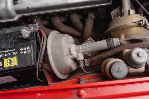 1977 Alfa Romeo Spider 2000 Veloce à venda (imagem 128 de 160)