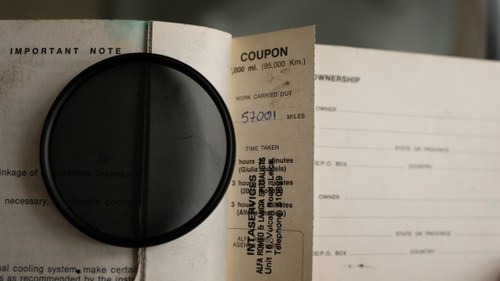 1977 Alfa Romeo Spider 2000 Veloce à venda (imagem 152 de 160)