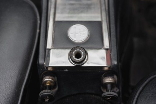 1977 Alfa Romeo Spider 2000 Veloce à venda (imagem 60 de 160)