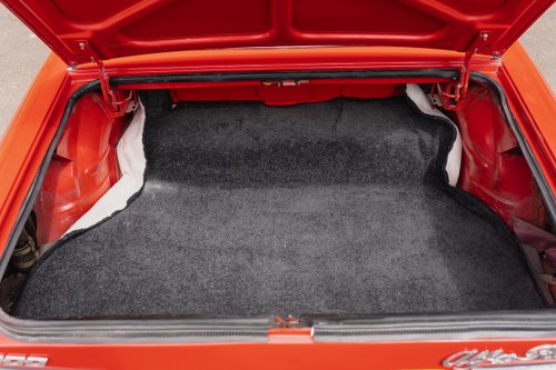 1977 Alfa Romeo Spider 2000 Veloce à venda (imagem 92 de 160)