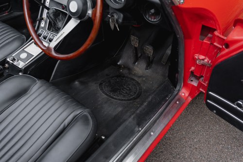 1977 Alfa Romeo Spider 2000 Veloce à venda (imagem 50 de 160)