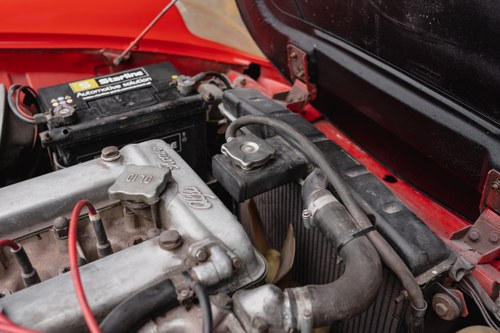 1977 Alfa Romeo Spider 2000 Veloce à venda (imagem 127 de 160)