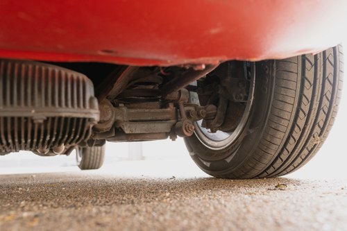 1977 Alfa Romeo Spider 2000 Veloce à venda (imagem 140 de 160)