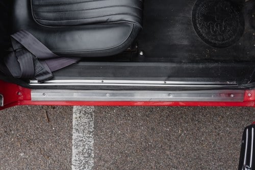 1977 Alfa Romeo Spider 2000 Veloce à venda (imagem 51 de 160)