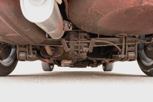 1977 Alfa Romeo Spider 2000 Veloce à venda (imagem 133 de 160)