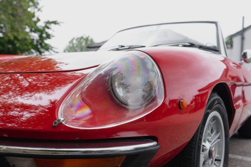 1977 Alfa Romeo Spider 2000 Veloce à venda (imagem 102 de 160)