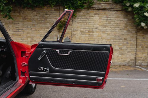 1977 Alfa Romeo Spider 2000 Veloce à venda (imagem 43 de 160)