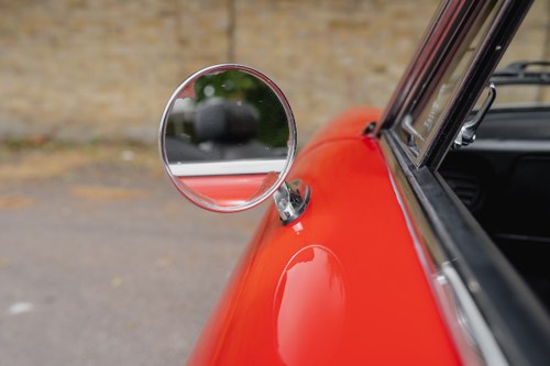 1977 Alfa Romeo Spider 2000 Veloce à venda (imagem 115 de 160)