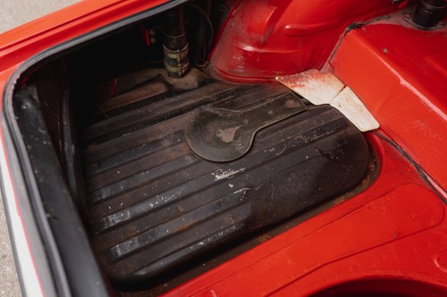 1977 Alfa Romeo Spider 2000 Veloce à venda (imagem 96 de 160)