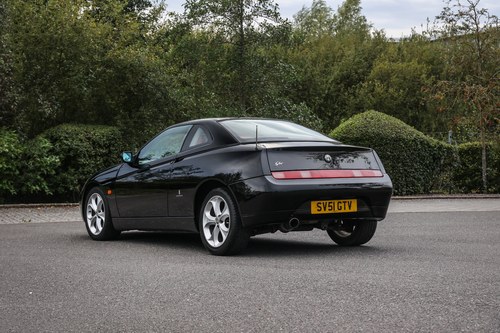 2004 Alfa Romeo GTV JTS Lusso Phase 3 For Sale (picture 8 of 94)