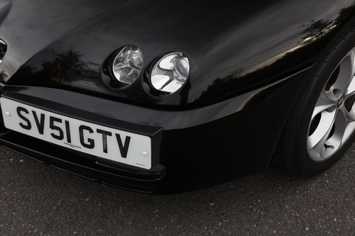 2004 Alfa Romeo GTV JTS Lusso Phase 3 For Sale (picture 42 of 94)