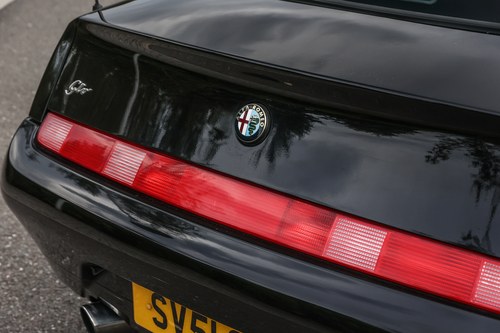 2004 Alfa Romeo GTV JTS Lusso Phase 3 For Sale (picture 81 of 94)