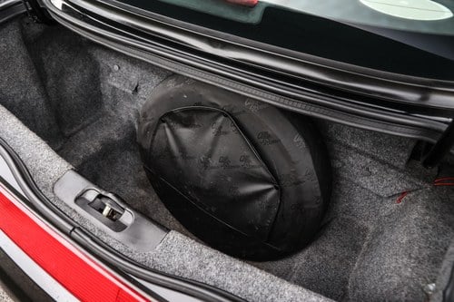 2004 Alfa Romeo GTV JTS Lusso Phase 3 For Sale (picture 36 of 94)