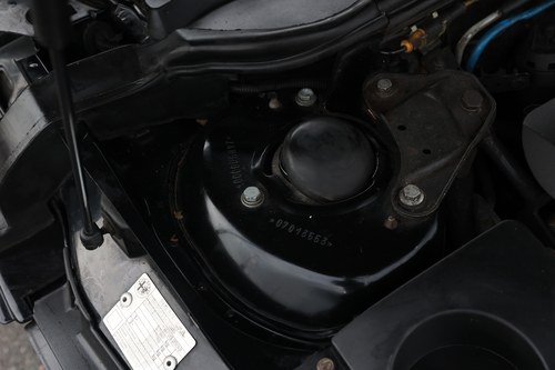 2004 Alfa Romeo GTV JTS Lusso Phase 3 For Sale (picture 83 of 94)