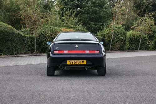 2004 Alfa Romeo GTV JTS Lusso Phase 3 For Sale (picture 5 of 94)