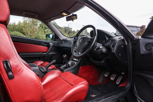 2004 Alfa Romeo GTV JTS Lusso Phase 3 For Sale (picture 34 of 94)